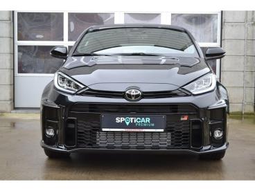 SPOTICAR Toyota Yaris Gr High-performance Pack Occasions - Citadine Essence Noir - Torhout - 1200370070_2