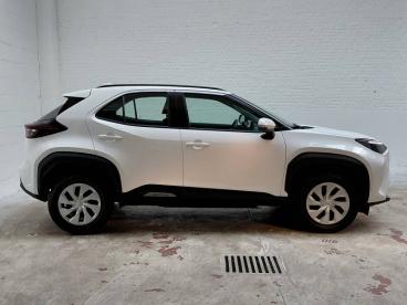 SPOTICAR Toyota Yaris 1 1.5 Vvt-ie Hybrid 85kw Cvt Dynamic Occasions - Citadine Hybride Wit - Mechelen - 1200371853_5