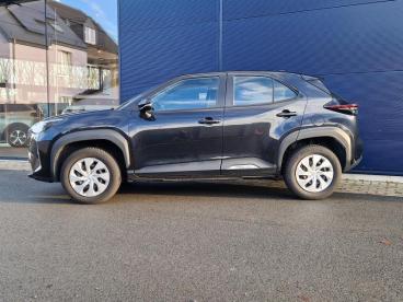 SPOTICAR Toyota Yaris Dynamic  -  Automatique - Tweedehands - Citadine Hybrid Black - Gembloux - 1200373059_2