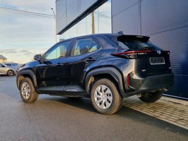 SPOTICAR Toyota Yaris Dynamic  -  Automatique - Tweedehands - Citadine Hybrid Black - Gembloux - 1200373059_3