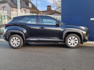 SPOTICAR Toyota Yaris Dynamic  -  Automatique - Tweedehands - Citadine Hybrid Black - Gembloux - 1200373059_5