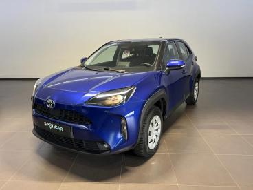 SPOTICAR Toyota Yaris Cross Tweedehands - Citadine Hybrid Blue - Embourg (chênée) - 1200373655_1