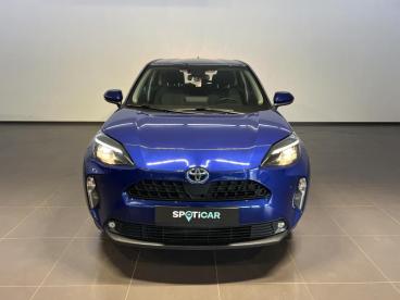 SPOTICAR Toyota Yaris Cross Tweedehands - Citadine Hybrid Blue - Embourg (chênée) - 1200373655_2