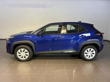SPOTICAR Toyota Yaris Cross Tweedehands - Citadine Hybrid Blue - Embourg (chênée) - 1200373655_4