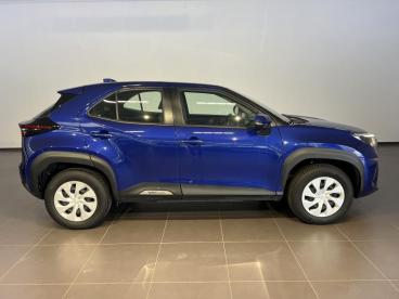 SPOTICAR Toyota Yaris Cross Tweedehands - Citadine Hybrid Blue - Embourg (chênée) - 1200373655_5