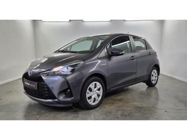 SPOTICAR Toyota Yaris  Tweedehands - Citadine Benzine Grijs - Herent - 1200374025_1