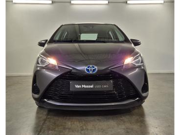 SPOTICAR Toyota Yaris  Tweedehands - Citadine Benzine Grijs - Herent - 1200374025_2