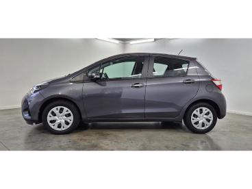 SPOTICAR Toyota Yaris  Tweedehands - Citadine Benzine Grijs - Herent - 1200374025_4