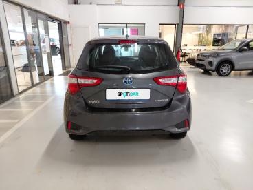 SPOTICAR Toyota Yaris 3 1.5 Vvt-i Hybrid E-cvt Comfort Occasions - Citadine Hybride Grijs - Wilrijk - 1200377175_5