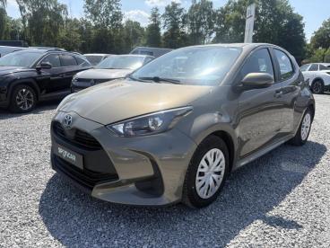 SPOTICAR Toyota Yaris Camera - Gps Tweedehands - Citadine Hybrid Champagne - Awans - 1200380684_1