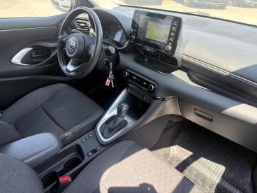 SPOTICAR Toyota Yaris Camera - Gps Tweedehands - Citadine Hybrid Champagne - Awans - 1200380684_2