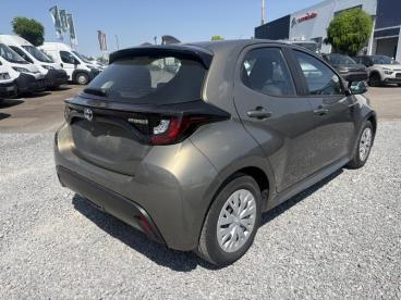 SPOTICAR Toyota Yaris Camera - Gps Tweedehands - Citadine Hybrid Champagne - Awans - 1200380684_3