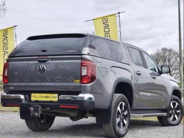 SPOTICAR Volkswagen Amarok Style / 3.0 Tdi V6 / Hard Top / Dc Occasions -  Diesel Grey - Libramont-chevigny - 1200373165_4