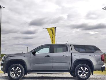 SPOTICAR Volkswagen Amarok Style / 3.0 Tdi V6 / Hard Top / Dc Occasions -  Diesel Grey - Libramont-chevigny - 1200373165_5