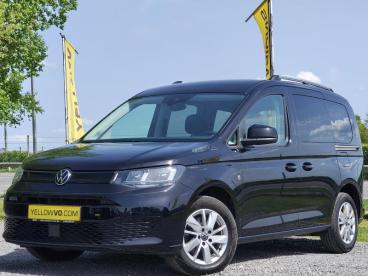 SPOTICAR Volkswagen Caddy Dsg / Trendline / 1.5 Tsi Tweedehands -  Benzine Black - Libramont-chevigny - 1200355376_3