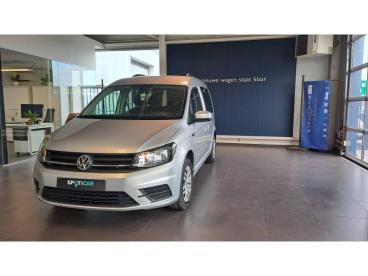 SPOTICAR Volkswagen Caddy 4 1.4 Tsi 92kw Bmt Comfortline Occasions - Monospace Essence Gris - Strombeek-bever - 1200361289_3