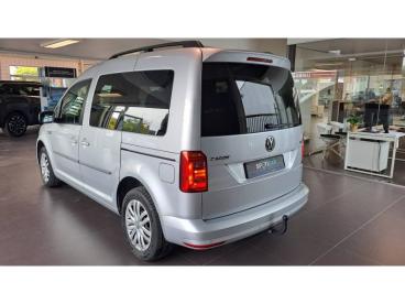 SPOTICAR Volkswagen Caddy 4 1.4 Tsi 92kw Bmt Comfortline Occasions - Monospace Essence Gris - Strombeek-bever - 1200361289_5