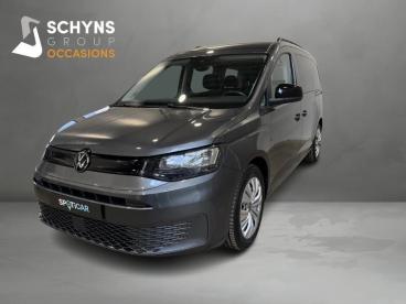 SPOTICAR Volkswagen Caddy V Maxi Tweedehands -  Diesel Black - Huy - 1200374611_1