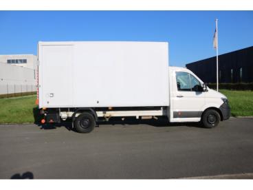 SPOTICAR Volkswagen Crafter 2.0d Meubelbak*btw Aftrekbaar*cruise Control*dab*c Occasions - Monospace Diesel Blanc - Roeselare - 400344089_3