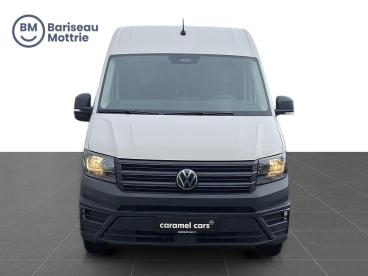 SPOTICAR Volkswagen Crafter 2.0tdi 140pk L3h3 3-zit*trekhaak*carplay*sensoren Occasions - Utilitaire Diesel White - Roeselare - 1200390082_2