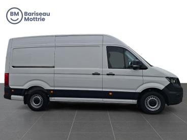 SPOTICAR Volkswagen Crafter 2.0tdi 140pk L3h3 3-zit*trekhaak*carplay*sensoren Occasions - Utilitaire Diesel White - Roeselare - 1200390082_3