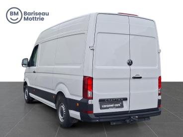 SPOTICAR Volkswagen Crafter 2.0tdi 140pk L3h3 3-zit*trekhaak*carplay*sensoren Occasions - Utilitaire Diesel White - Roeselare - 1200390082_4