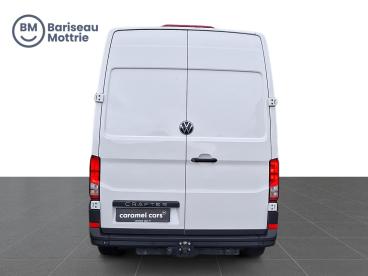 SPOTICAR Volkswagen Crafter 2.0tdi 140pk L3h3 3-zit*trekhaak*carplay*sensoren Occasions - Utilitaire Diesel White - Roeselare - 1200390082_5
