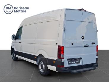 SPOTICAR Volkswagen Crafter L3h3 2.0tdi 3-zit *camera Achter*sensoren Voor En Tweedehands - Utilitaire Diesel White - Roeselare - 1200394541_4