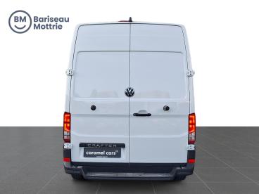 SPOTICAR Volkswagen Crafter L3h3 2.0tdi 3-zit *camera Achter*sensoren Voor En Tweedehands - Utilitaire Diesel White - Roeselare - 1200394541_5