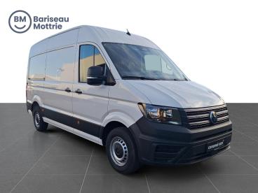 SPOTICAR Volkswagen Crafter L3h3 2.0tdi 140pk*camera*sensoren Voor En Achter*c Tweedehands - Utilitaire Diesel White - Roeselare - 1200394542_1