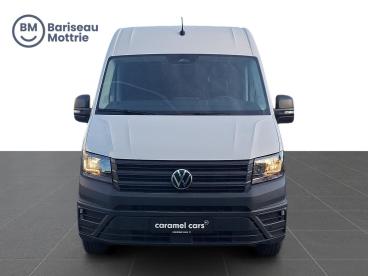 SPOTICAR Volkswagen Crafter L3h3 2.0tdi 140pk*camera*sensoren Voor En Achter*c Tweedehands - Utilitaire Diesel White - Roeselare - 1200394542_2