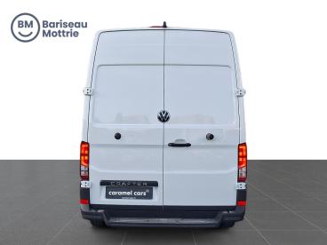 SPOTICAR Volkswagen Crafter L3h3 2.0tdi 140pk*camera*sensoren Voor En Achter*c Tweedehands - Utilitaire Diesel White - Roeselare - 1200394542_5