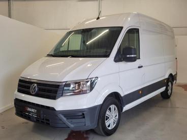 SPOTICAR Volkswagen Crafter 20 D 140 Pk L2h2 Tweedehands - Hatchback Diesel White - Torhout - 1200394944_1