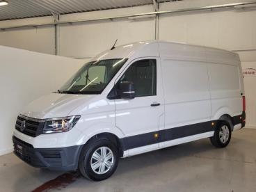SPOTICAR Volkswagen Crafter 20 D 140 Pk L2h2 Tweedehands - Hatchback Diesel White - Torhout - 1200394944_2