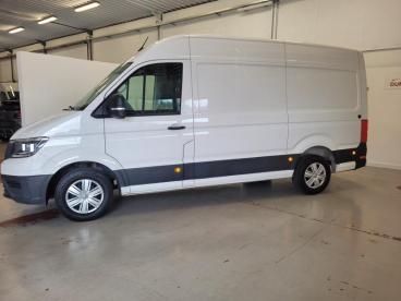 SPOTICAR Volkswagen Crafter 20 D 140 Pk L2h2 Tweedehands - Hatchback Diesel White - Torhout - 1200394944_3