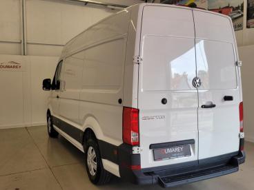SPOTICAR Volkswagen Crafter 20 D 140 Pk L2h2 Tweedehands - Hatchback Diesel White - Torhout - 1200394944_4