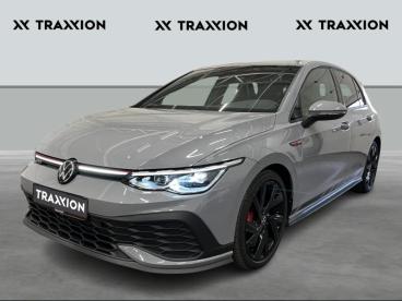 SPOTICAR Volkswagen Golf Viii Gti Clubsport 300pk Tweedehands - Berline Benzine Grey - Evergem - 1200358390_1