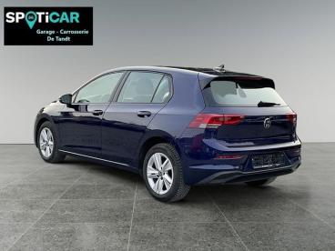 SPOTICAR Volkswagen Golf Tsi Opf Life 1.0 110pk Occasions - Berline Essence Bleu - Erpe-mere - 400360790_3