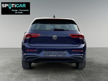 SPOTICAR Volkswagen Golf Tsi Opf Life 1.0 110pk Occasions - Berline Essence Bleu - Erpe-mere - 400360790_4