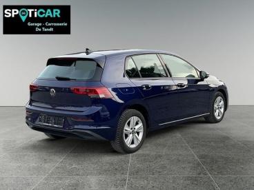SPOTICAR Volkswagen Golf Tsi Opf Life 1.0 110pk Occasions - Berline Essence Bleu - Erpe-mere - 400360790_5