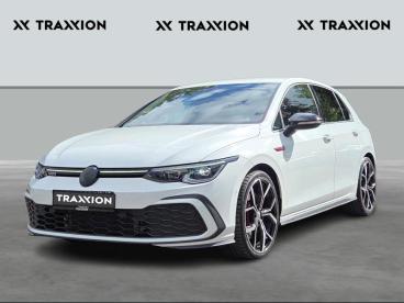 SPOTICAR Volkswagen Golf Gti Automaat Occasions - Berline Essence White - Waarschoot - 1200362387_1