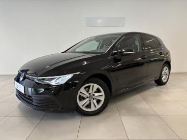 SPOTICAR Volkswagen Golf Life - Gps - Camera Occasions - Berline Essence Black - Awans - 1200362437_1