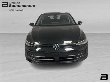 SPOTICAR Volkswagen Golf Viii Golf 1.5 Etsi Goal Dsg 7 Occasions - Berline Hybride Black - Awans - 1200366847_2