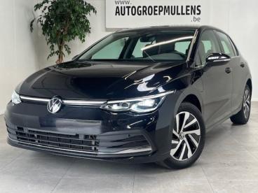 SPOTICAR Volkswagen Golf Ehybrid Style Business 1.5 201pk Dsg My2023 Tweedehands - Berline Oplaadbare Hybride Noir - Halen - 400369143_2