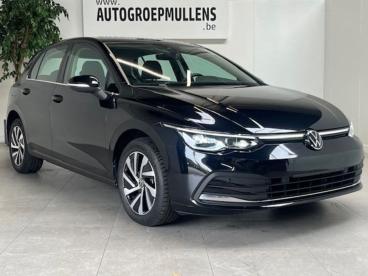 SPOTICAR Volkswagen Golf Ehybrid Style Business 1.5 201pk Dsg My2023 Tweedehands - Berline Oplaadbare Hybride Noir - Halen - 400369143_3