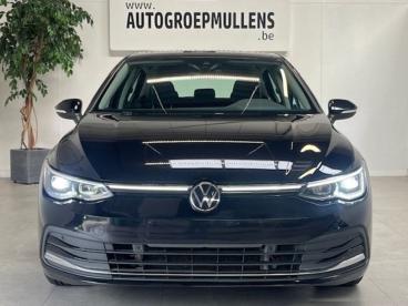 SPOTICAR Volkswagen Golf Ehybrid Style Business 1.5 201pk Dsg My2023 Tweedehands - Berline Oplaadbare Hybride Noir - Halen - 400369143_4