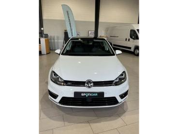 SPOTICAR Volkswagen Golf Tsi Bmt Highline Tweedehands - Berline Benzine Blanc - Zemst - 400369247_1