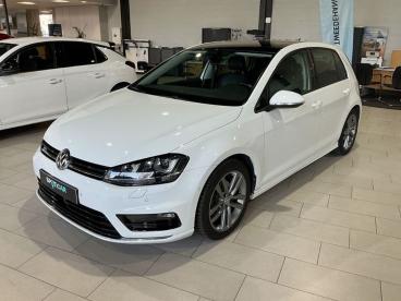 SPOTICAR Volkswagen Golf Tsi Bmt Highline Tweedehands - Berline Benzine Blanc - Zemst - 400369247_2