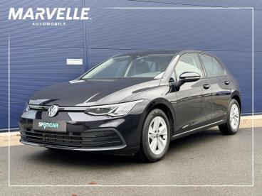 SPOTICAR Volkswagen Golf Tsi 130ch Occasions - Berline Essence Black - Gembloux - 1200369477_1