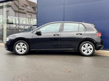 SPOTICAR Volkswagen Golf Tsi 130ch Occasions - Berline Essence Black - Gembloux - 1200369477_2